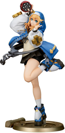 quesQ Bridget 1/7 Figure (GUILTY GEAR -STRIVE-)