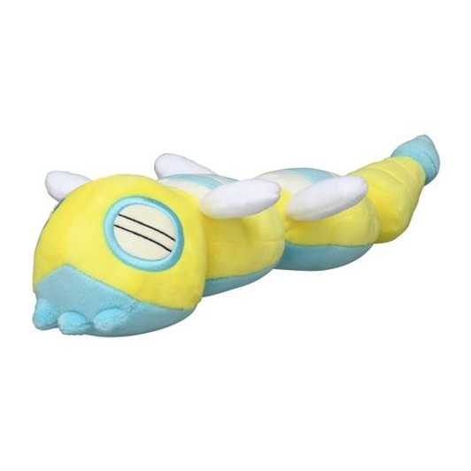 Pokemon Center Original Plush Toy Dudunsparce