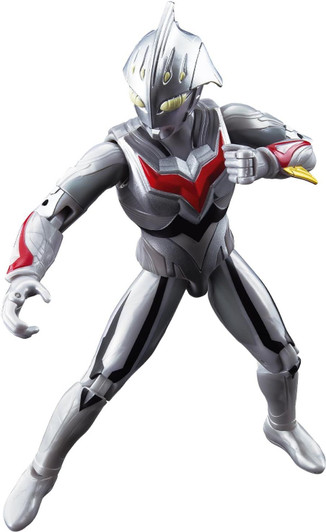 Bandai Ultra Action Figure - Ultraman Nexus Unfance