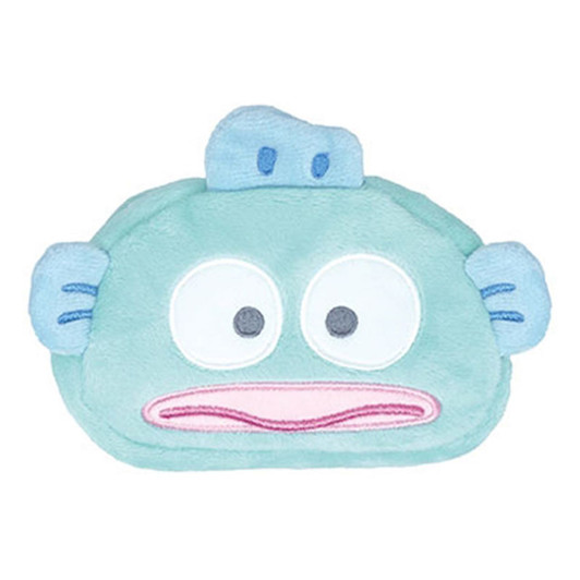 Morimotosangyo Sanrio Boa Mirror Pouch Hangyodon