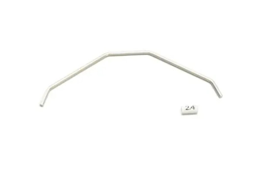 Kyosho IF459-24 Front Sway Bar (2.4mm/1pc/MP9)