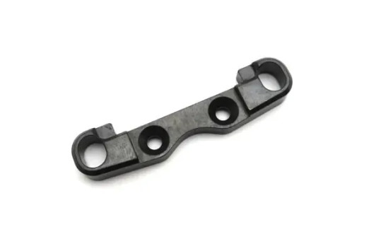 Kyosho IFW641 Front Steel Lower Sus. Holder(R/Black/MP10)