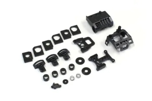 Kyosho MZ217B Motor case set/MMEEEE¡type(for MR-03)