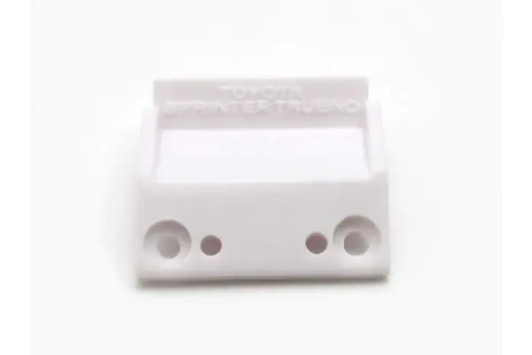 Kyosho MZN214-2 Front body mount(Toyota TRUENO AE86)