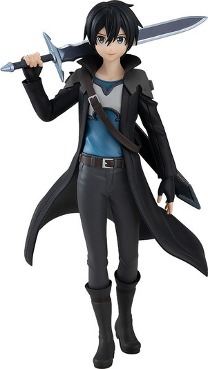 Good Smile Company POP UP PARADE Kirito: Aria of a Starless Night Ver. Figure (Sword Art Online the Movie -Progressive- Aria of a Starless Night)