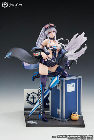 Tokyo Figure APEX Enterprise Wind Catcher Ver. 1/7 Complete Figure (Azur Lane)