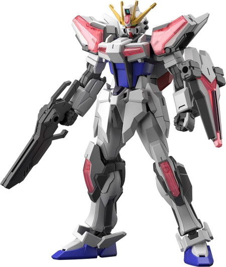Bandai ENTRY GRADE 1/144 Build Strike Exceed Galaxy Plastic Model (Gundam Build Metaverse)