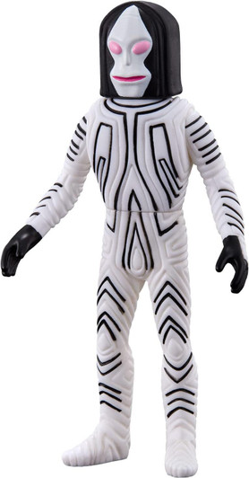 Bandai Ultra Kaiju Series 83 Dada (Ultraman)