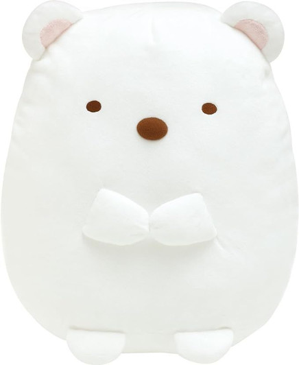 San-x Sumikko Gurashi Plush Doll (ML) Shirokuma