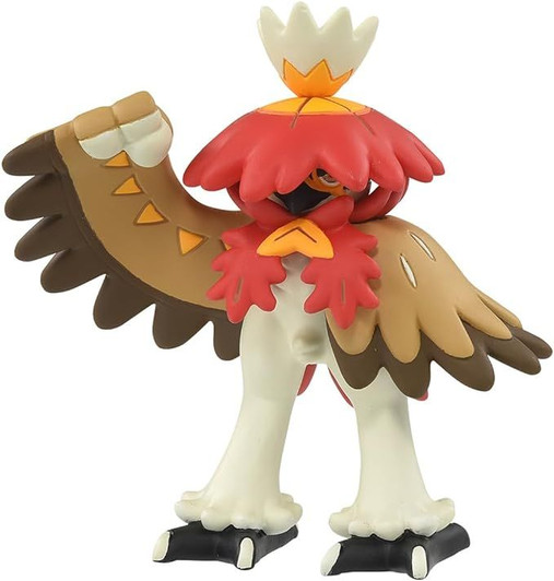 Takara Tomy Pokemon Moncolle Figure Decidueye (Hisuian Form)