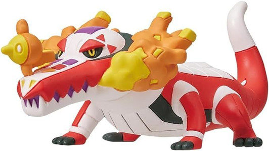 Takara Tomy Pokemon Moncolle Figure Skeledirge