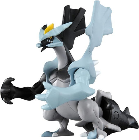 Takara Tomy Pokemon Moncolle Black Kyurem