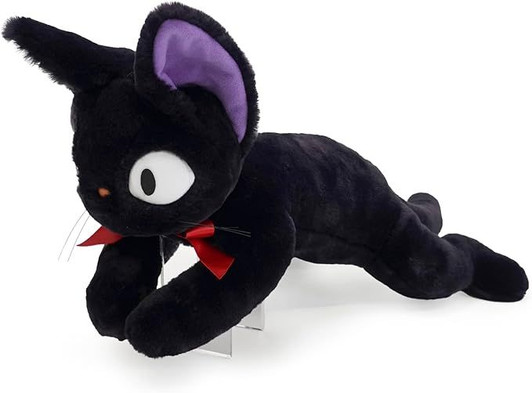 Sun Arrow Studio Ghibli Plush Toy Kiki's Delivery Service Jiji M