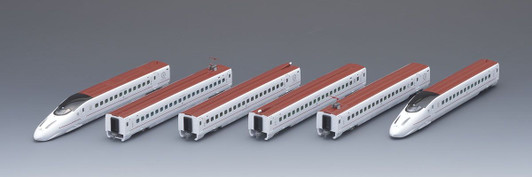 Tomix 98856 Kyushu Shinkansen Series 800-0 6 Cars Set (N scale)