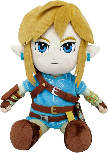 San-ei Plush Doll S Size - Link (The Legend of Zelda: Breath of the Wild)