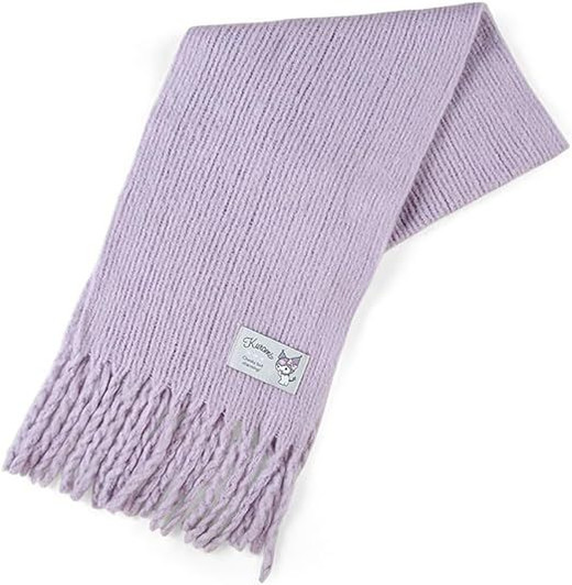 Sanrio Basic Muffler - Kuromi