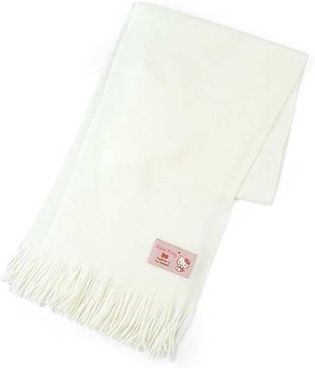 Sanrio Basic Muffler - Hello Kitty