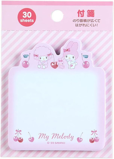 Sanrio Sticky Notes - My Melody