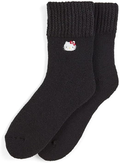 Sanrio Soft Warm Socks - Hello Kitty (23-25cm)