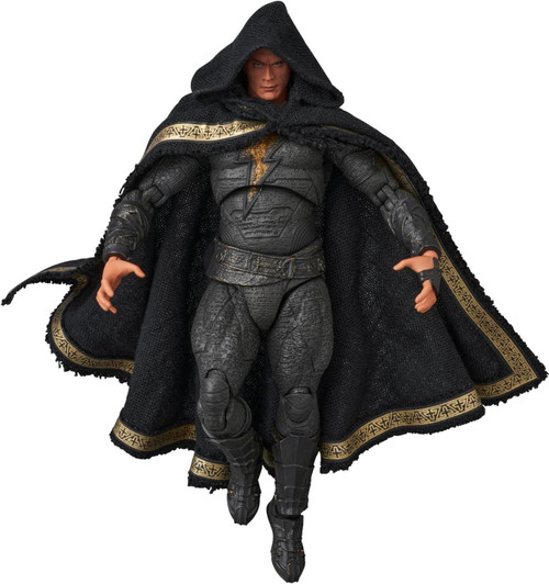 Medicom MAFEX No.224 Black Adam Figure