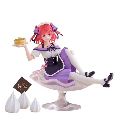 FuRyu TENITOL Fig à la mode Nino Figure (The Quintessential Quintuplets)