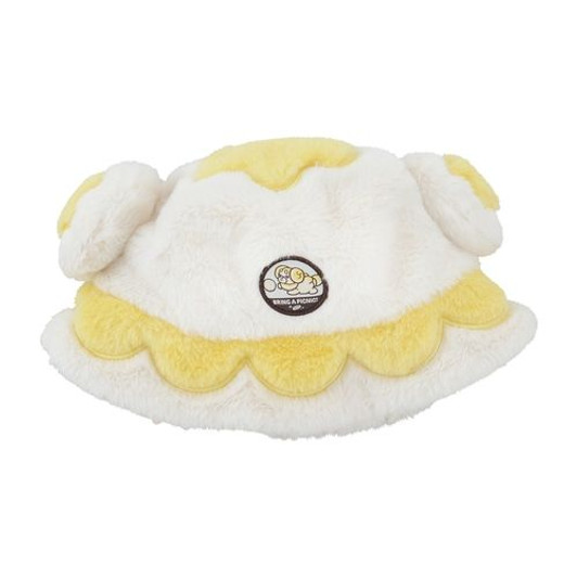 Pokemon Center Original Fluffy Hat Fidough (Bring A Picnic!)