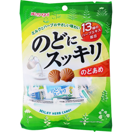 Kasugai Seika Throat Clearing 125g