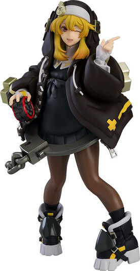 Max Factory POP UP PARADE Bridget STRIVE BLACK Figure (GUILTY GEAR -STRIVE-)