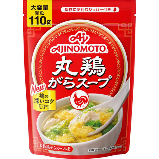 Ajinomoto Whole Chicken Soup Bag 110g