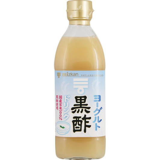 Mizkan Yogurt Black Vinegar 500ml