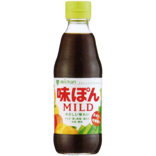 Mizkan Ajipon MILD 360ml