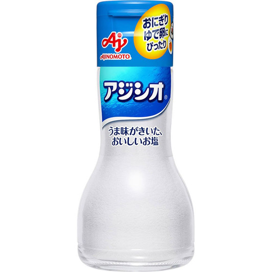 Ajinomoto Ajishio One Touch Jar 110g