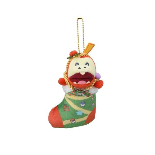 Pokemon Center Original Christmas Stocking Mascot Fuecoco (PaldeaEEs Christmas Market)