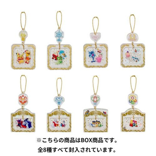 Pokemon Center Original Terrastal Ornament Collection (Paldea’s Christmas Market) BOX