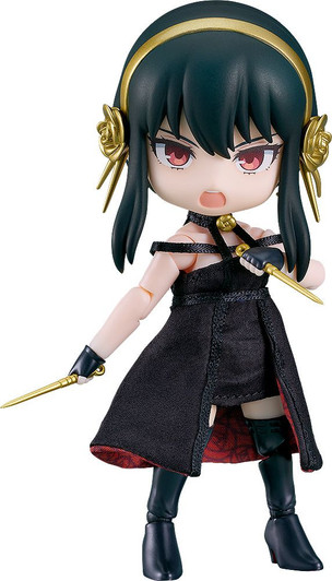 Good Smile Company Nendoroid Doll Yor Forger: Thorn Princess Ver. (SPY x FAMILY)