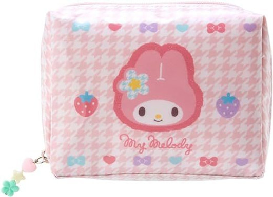 Sanrio Square Pouch My Melody (Kaohana)