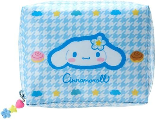 Sanrio Square Pouch Cinnamoroll (Kaohana)