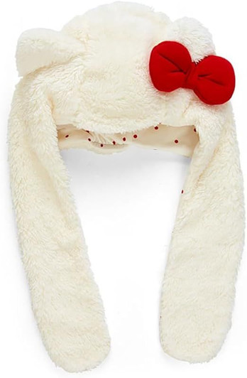 Sanrio Kids Hooded Muffler Scarf - Hello Kitty