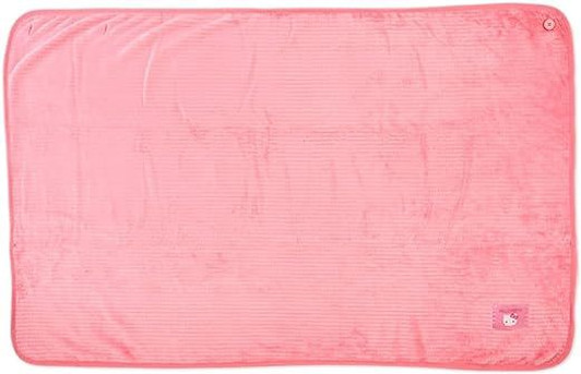 Sanrio 3 Way Soft Plush Blanket - Hello Kitty