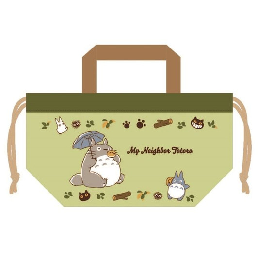 Skater Studio Ghibli Lunch Box My Neighbor Totoro Mei - Plaza Japan