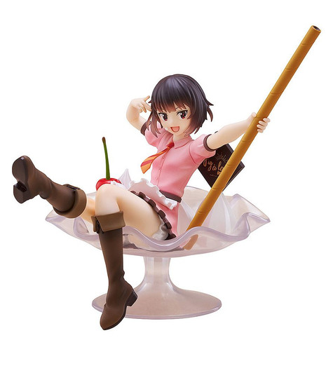 FuRyu TENITOL Fig à la mode Megumin Figure (KONO SUBARASHII SEKAI NI BAKUEN WO!)