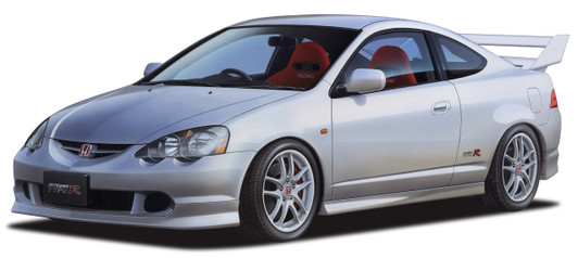 Fujimi Inch Up 1/24 Honda Integra TypeR (DC5) Sp. Edition Plastic Model