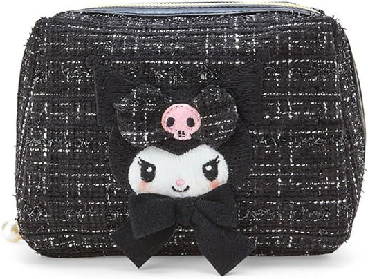 Sanrio Pouch Kuromi (Winter Outfits)