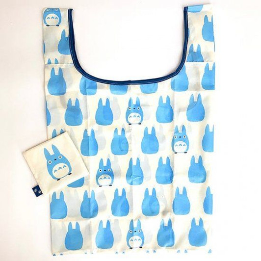 Marushin Eco Shopping Bag - Studio Ghibli My Neighbor Totoro - Middle Totoro
