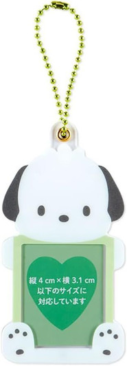 Sanrio Acrylic ID Photo Holder Pochacco (Enjoy Idol)