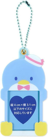 Sanrio Acrylic ID Photo Holder Tuxedo Sam (Enjoy Idol)