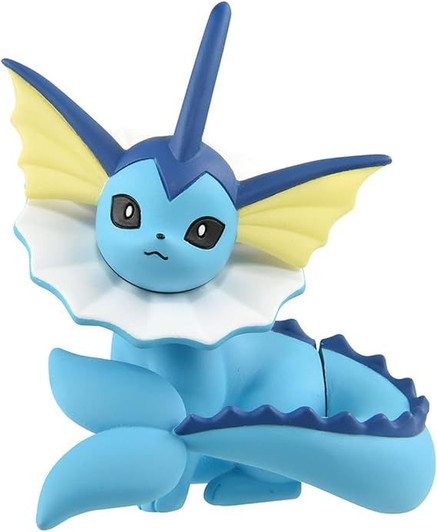 Takara Tomy Pokemon Moncolle Vaporeon