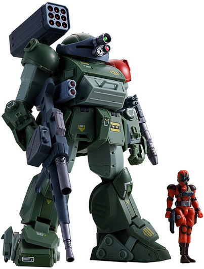 Bandai HI-METAL R Scope Dog Red Shoulder Custom Figure (Armored Trooper Votoms)