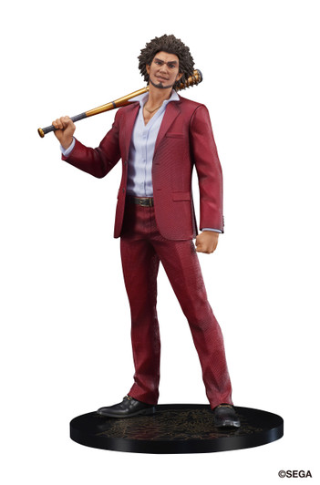 DIG DIGSTA Ichiban Kasuga Figure (Yakuza: Like a Dragon)