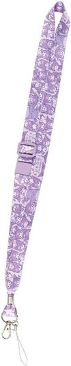 T's Factory Sanrio Neck Strap - Kuromi